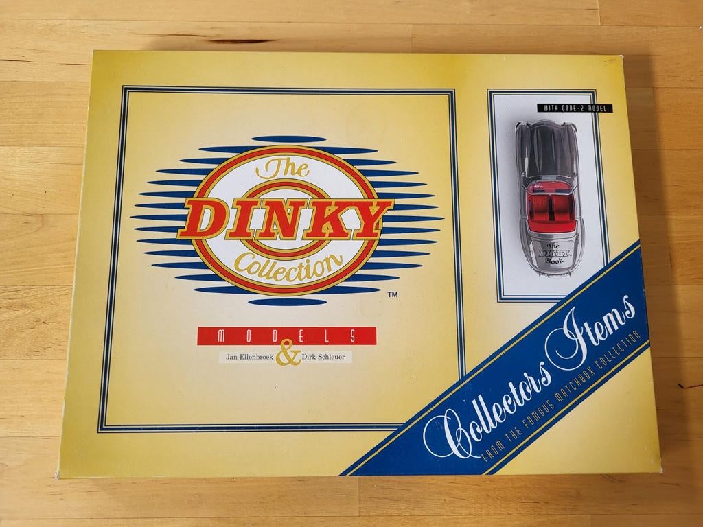 Boîte d'allumettes Dinky Mercedes Benz 300 SL 1962 Roadster, Enlèvement ou Envoi, Comme neuf, Voiture, Dinky Toys