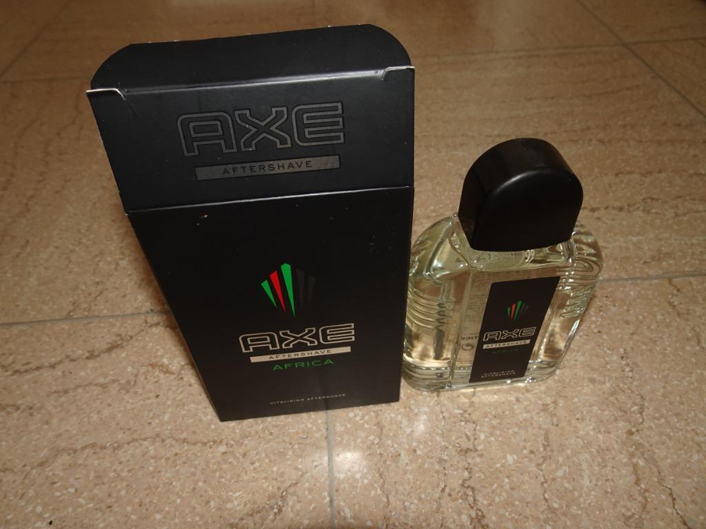1 fles afterschave en 1 fles eau de toilette, Divers, Enlèvement ou Envoi, Neuf