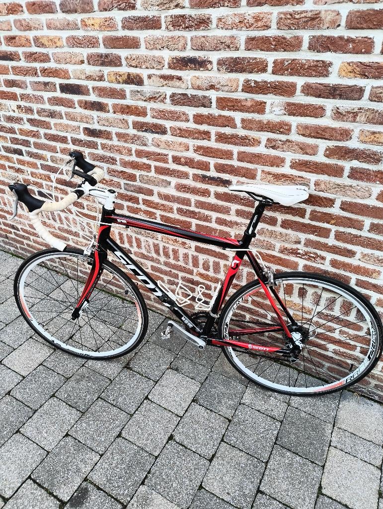 Race Fiets, Vélos & Vélomoteurs, Autres marques, 57 à 61 cm, Enlèvement, Utilisé