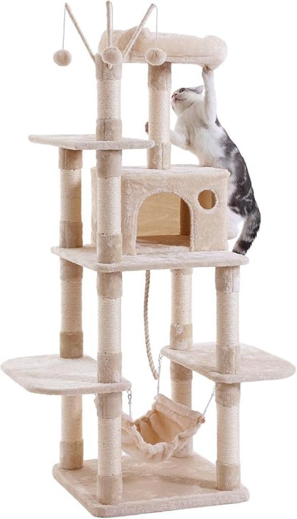 kattenboom | kattenhuis | kattentoren | krabpaal | Nieuw, Dieren en Toebehoren, -, Verzenden, Nieuw, Krabpaal