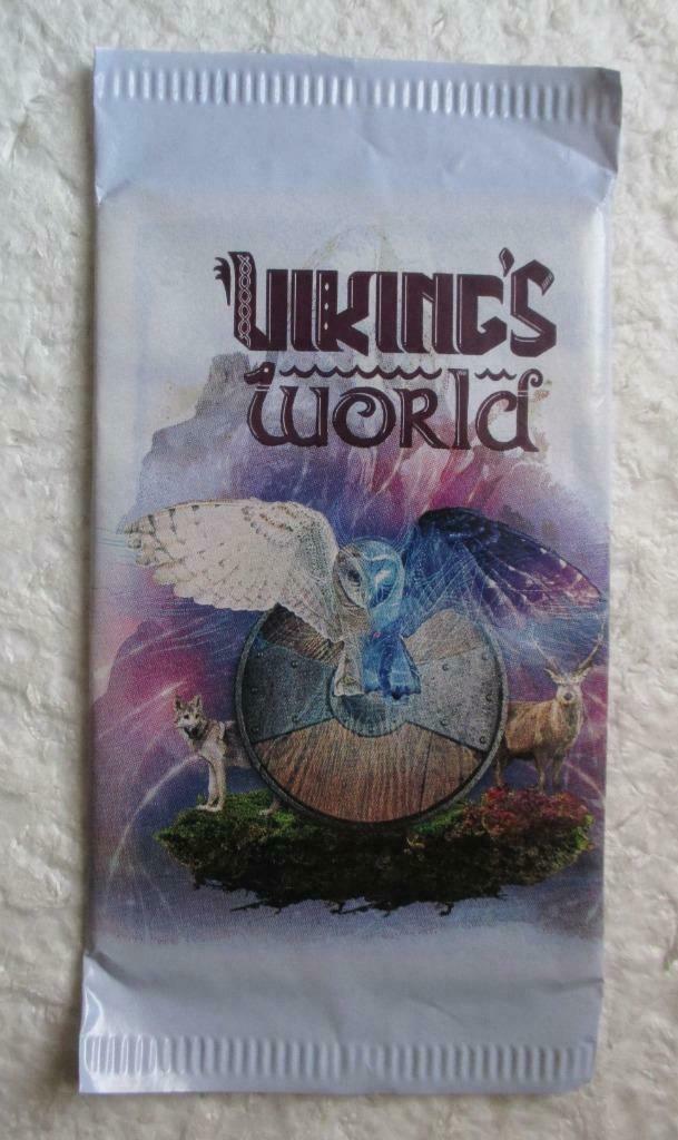 Cora - Match  -  Viking's World - 10 Pochettes, Ophalen of Verzenden, Nieuw