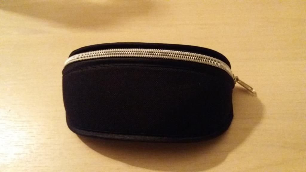 Nieuwe sportbril voor heren, Ophalen of Verzenden, Nieuw, Zwart, Zonnebril