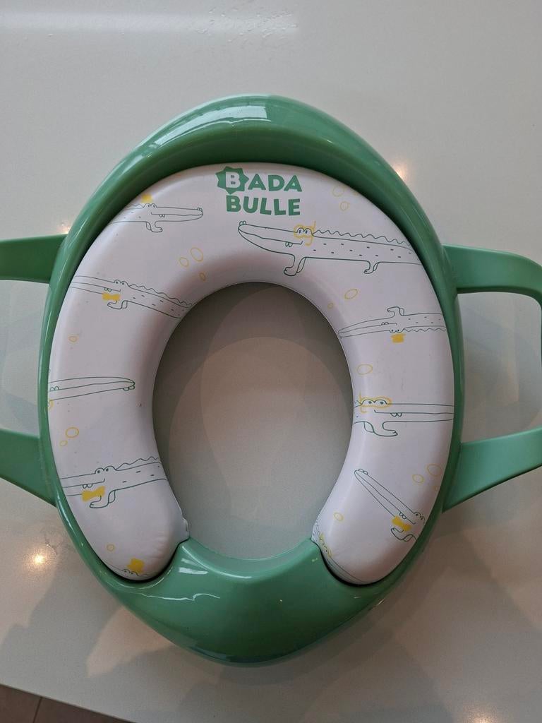 Toiletverkleiner badabulle, Kinderen en Baby's, Ophalen
