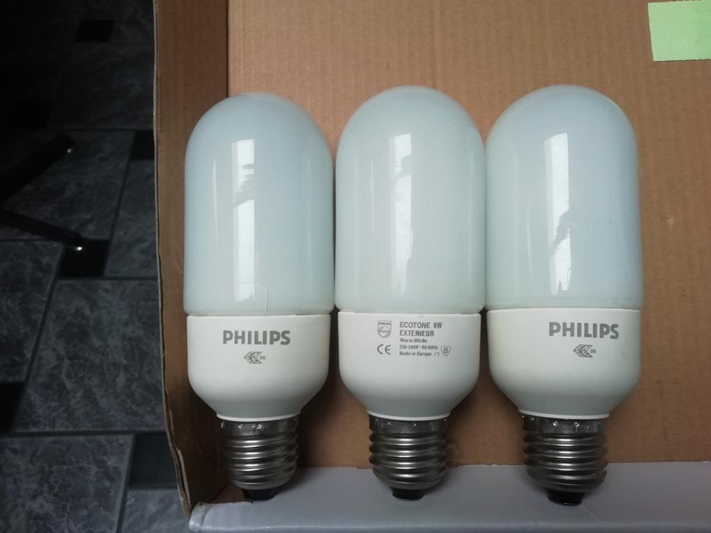 Philips ecotone buitenkant, Ophalen of Verzenden, Gebruikt