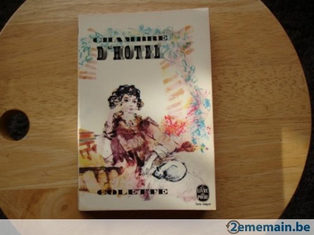 Hotelkamer, Colette, Boeken, Romans, Gelezen, Ophalen of Verzenden
