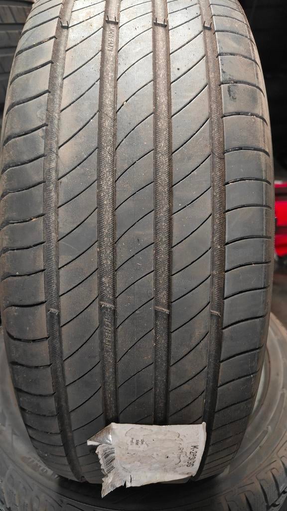 215/55 r17 Michelin, Auto-onderdelen, Ophalen of Verzenden