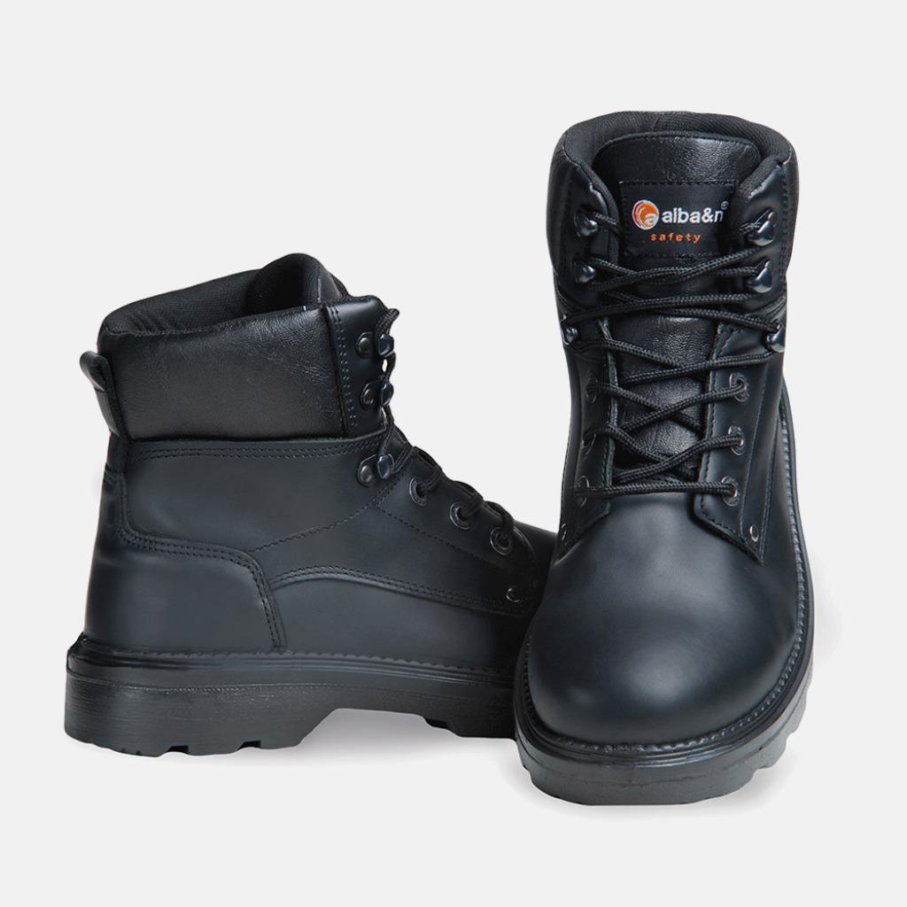 Chaussures de sécurité avec embout en plastique, Enlèvement ou Envoi, Neuf
