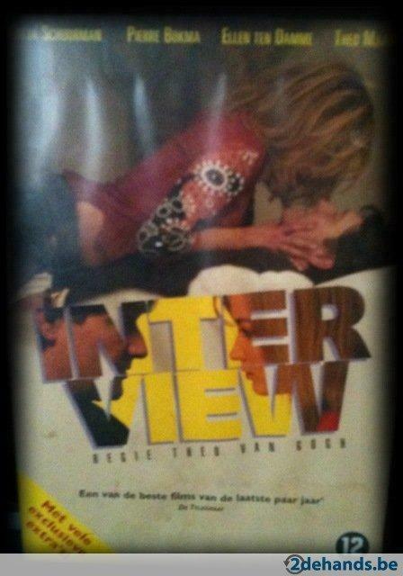 Intervieuw, Originele DVD, Enlèvement