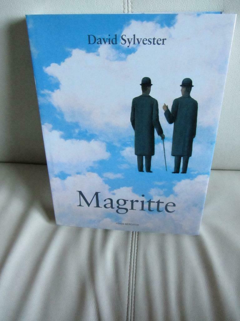 Magritte- Article de collection, Enlèvement ou Envoi, Neuf, Peinture et dessin
