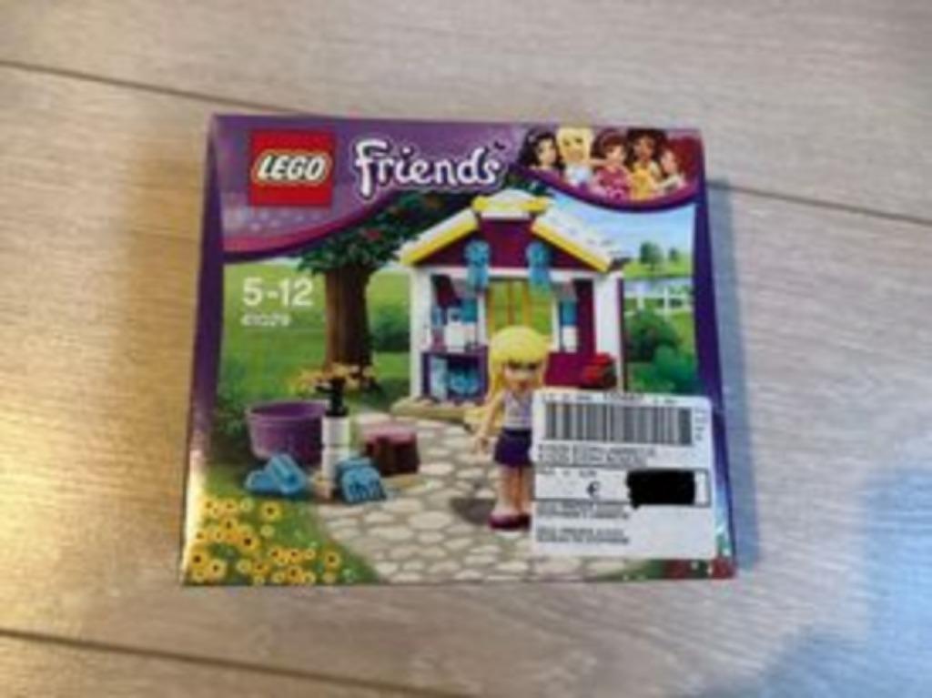 légo friends : Stéphanie et son bébé mouton, Kinderen en Baby's, Speelgoed | Duplo en Lego, Ophalen of Verzenden, Zo goed als nieuw