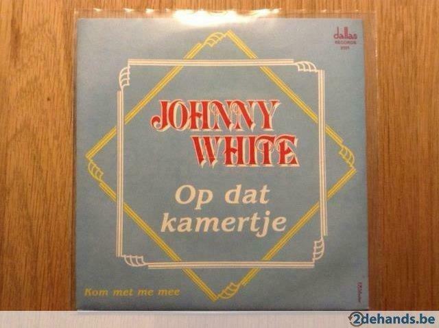 single johnny white