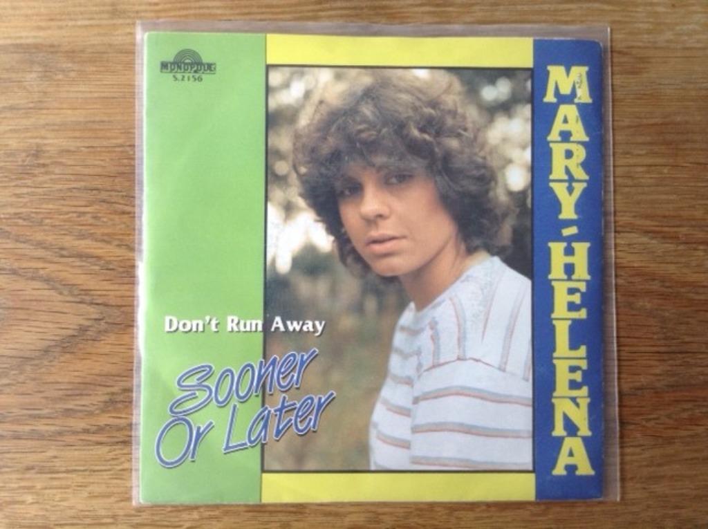 single mary helena, Enlèvement ou Envoi, Pop