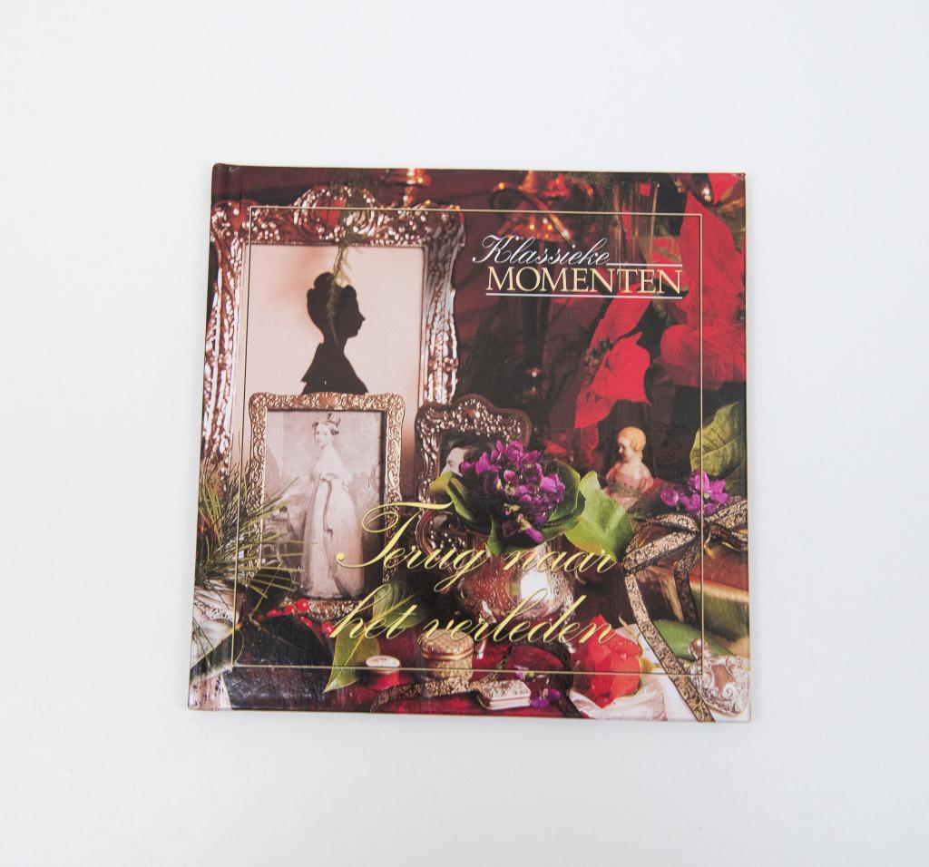 CD Klassieke Momenten – Terug naar het verleden – Nieuw, Ophalen of Verzenden, Nieuw in verpakking