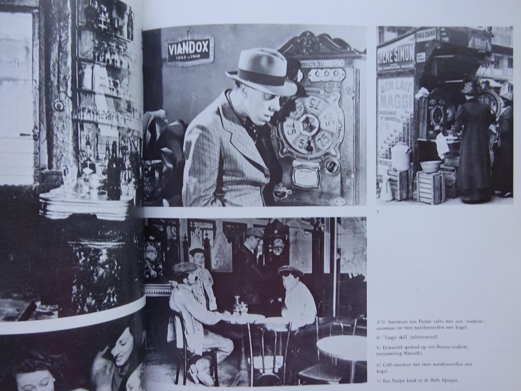 Muntautomaten 1983 verzameling Baudot, Enlèvement ou Envoi