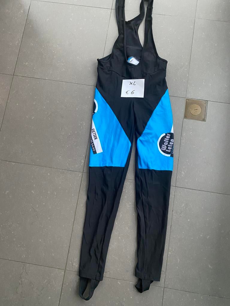 Fietsbroek, Ophalen, Gebruikt, XL, Bovenkleding