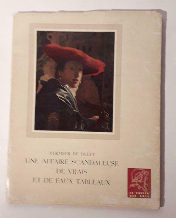 Vermeer de Delft: Une affaire scandaleuse... - 1958, Enlèvement ou Envoi, Utilisé