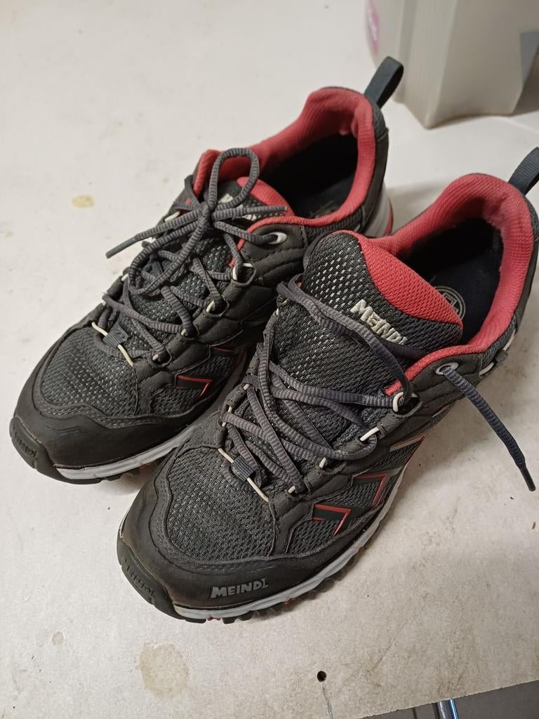 Meindl wandelschoenen maat 41, Enlèvement ou Envoi