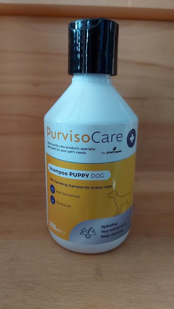 Shampooing pour chiot, Enlèvement ou Envoi