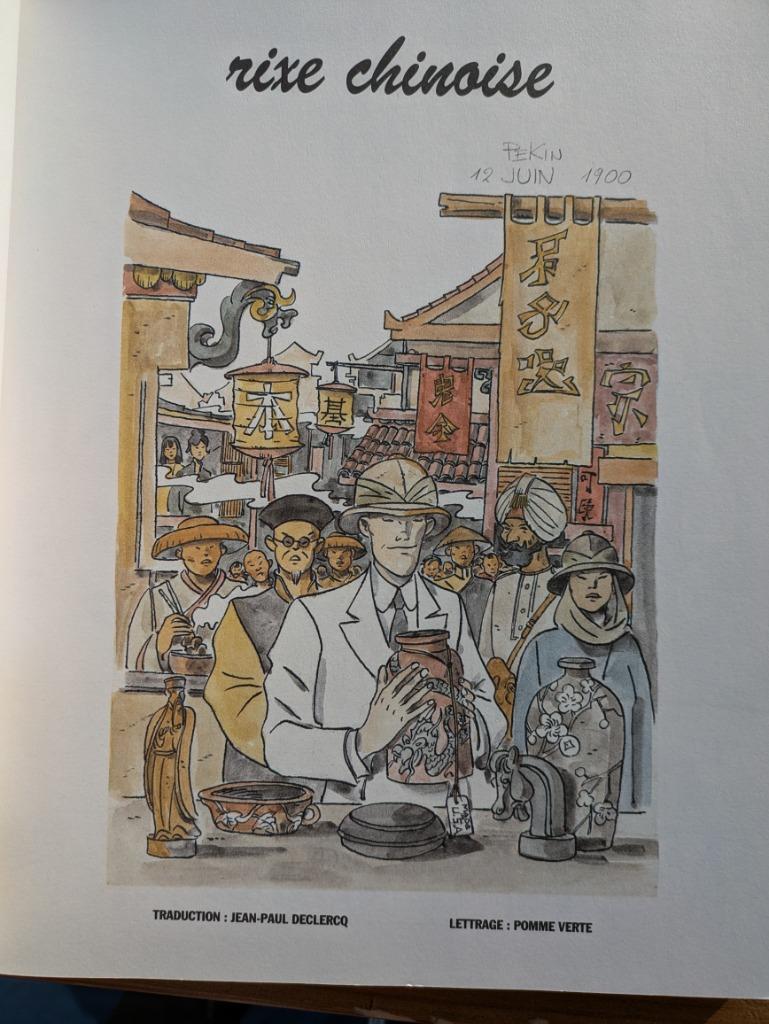 Le fanfaron Lele Vianello Casterman, Enlèvement ou Envoi, Une BD, Comme neuf, Lele Vianello