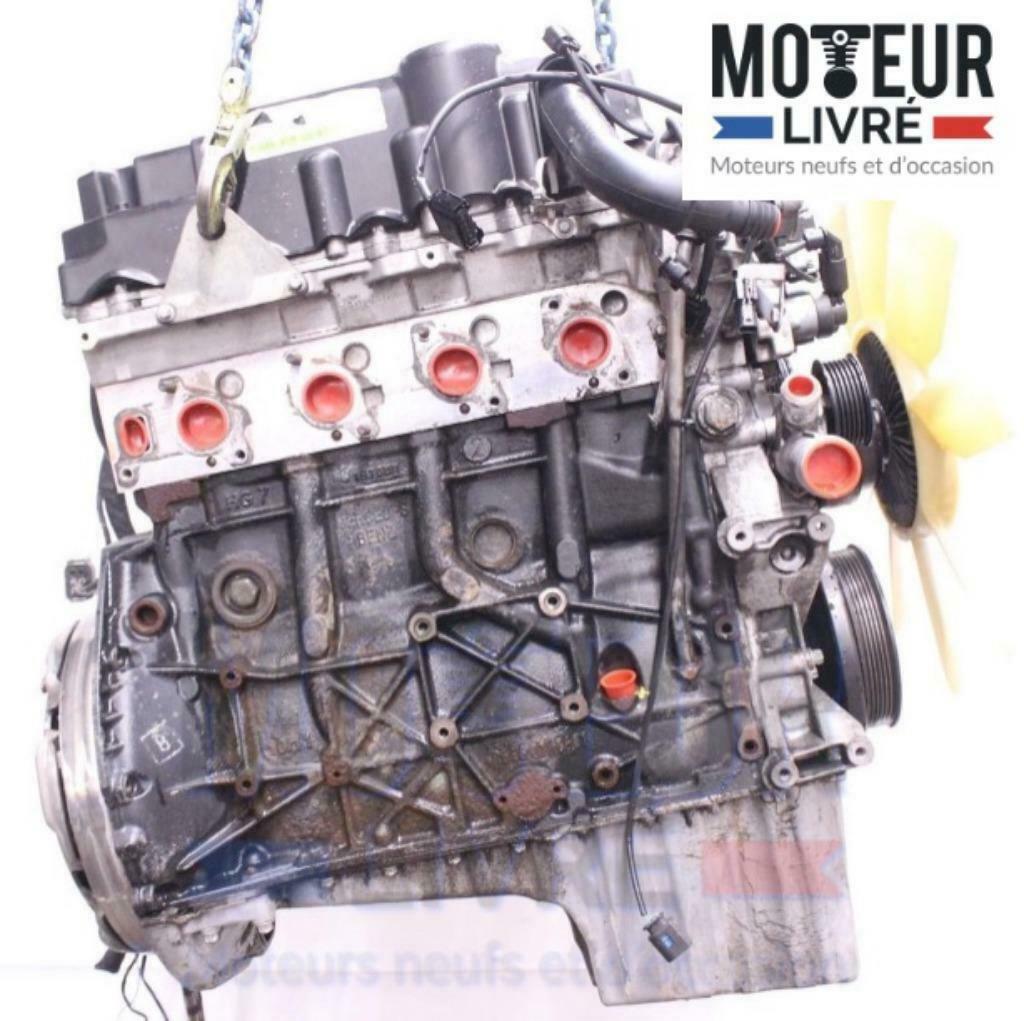 Moteur MERCEDES VIANO VITO 2.2L Diesel 646980, Autos : Pièces & Accessoires, Moteurs & Accessoires, Envoi, Utilisé, Mercedes-Benz