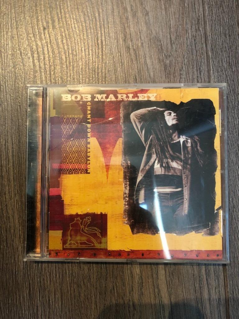 Bob Marley - Chant Down Babylon (CD, in prima staat), Cd's en Dvd's, Cd's | Reggae en Ska, Zo goed als nieuw, Ophalen of Verzenden
