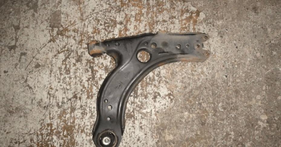triangle avant gauche VW Golf 4 Bora Audi A3 8L Seat, Auto-onderdelen, Ophanging en Onderstel, Audi, Seat, Volkswagen, Gebruikt