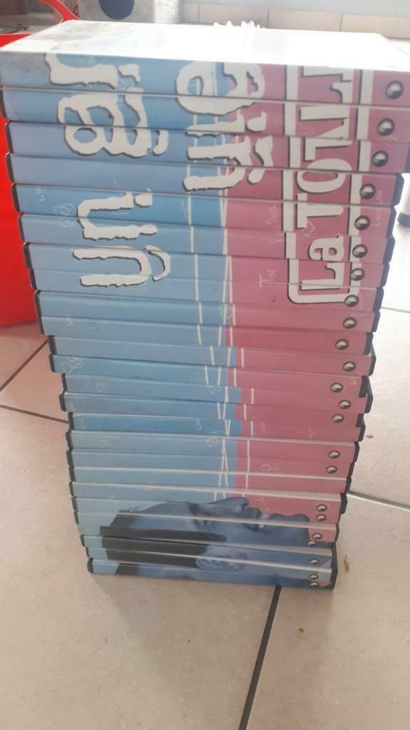 Un gars, une fille, Cd's en Dvd's, Dvd's | Tv en Series, Alle leeftijden, Ophalen of Verzenden, Komedie