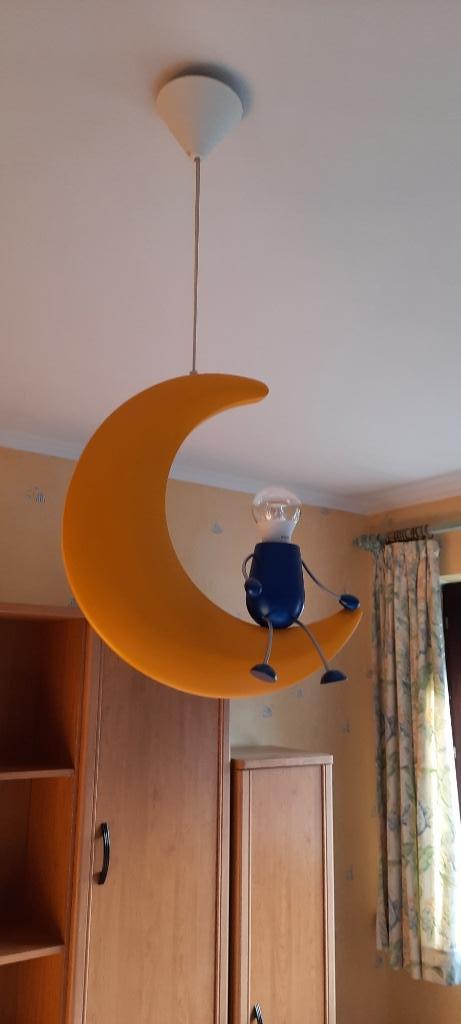 Hanglamp kinderkamer, Enlèvement, Utilisé, Lampe