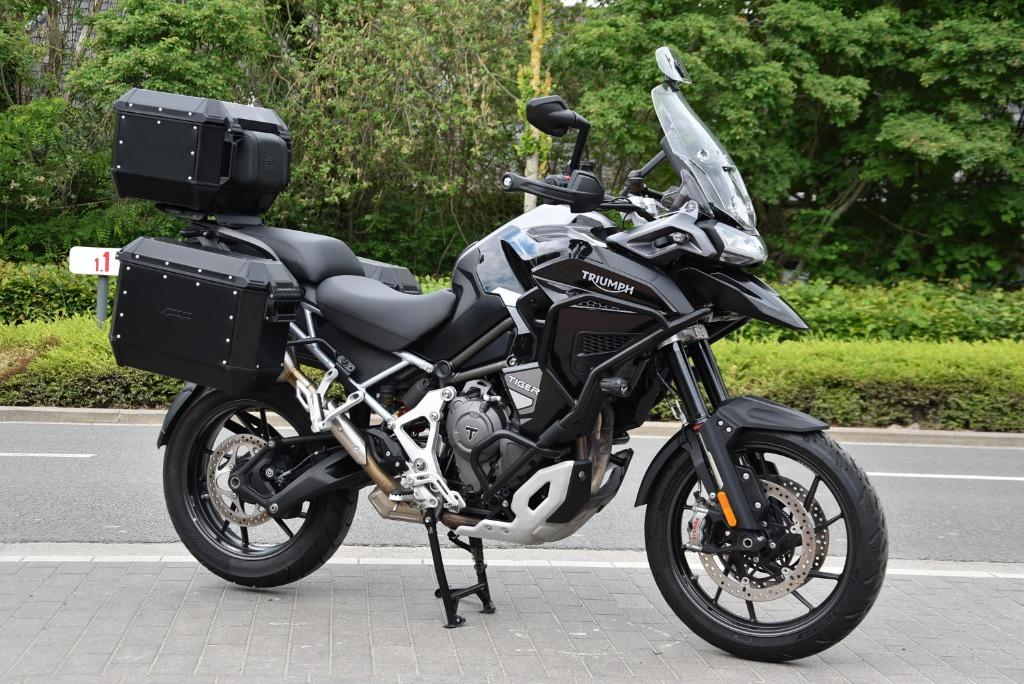 TRIUMPH - TIGER 1200 GT PRO Explorer - 2023, 1160 cc, Motorrijbewijs A, 3 cilinders, Meer dan 35 kW