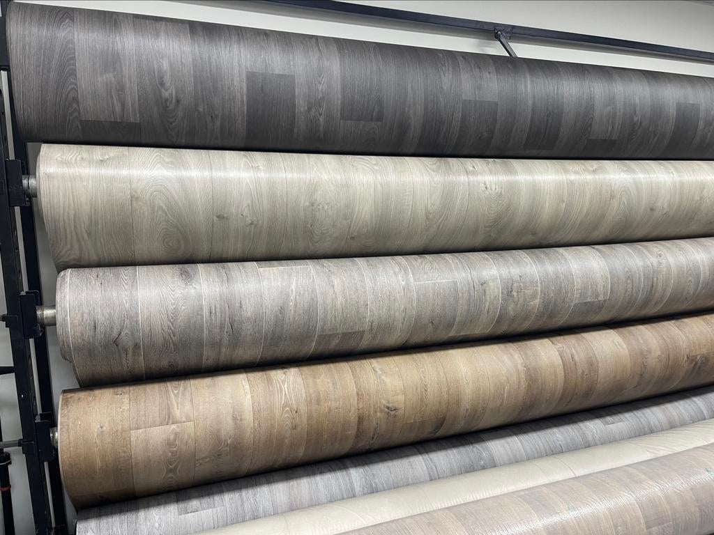 Vinyl vloer promo / balatum / novilon, Huis en Inrichting, Ophalen of Verzenden, Nieuw, Vinyl