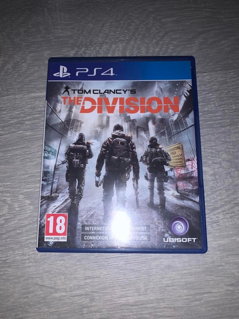 Oude ps4 games 5€ / stuk, Enlèvement ou Envoi, Utilisé