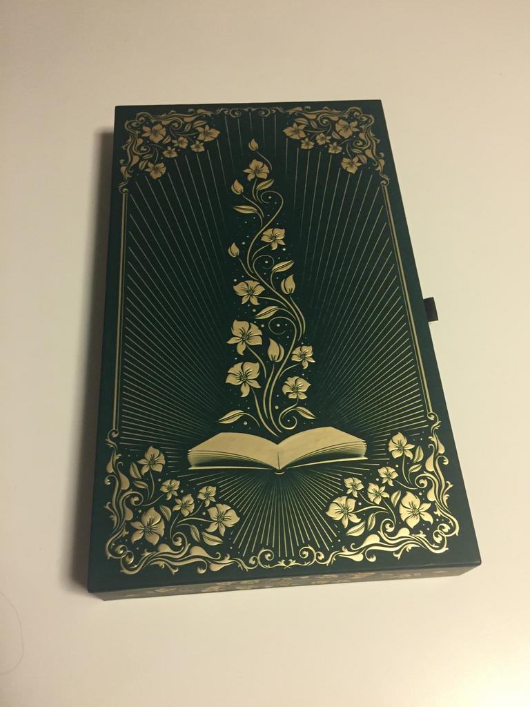 TML The Book of Wisdom  2019, Ophalen of Verzenden, Nieuw