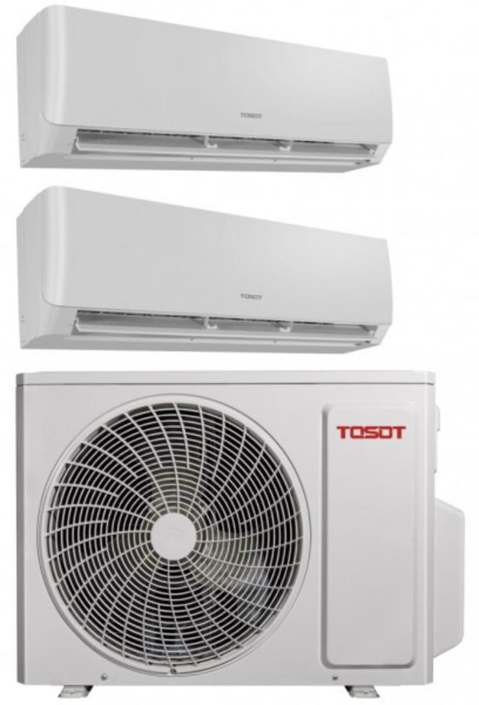 Climatisation - Tosot by Gree Cosmo A++ 2,5 kW -- 6,1 kW, Neuf, 60 à 100 m³, Enlèvement ou Envoi, Refroidissement et Déshumidification