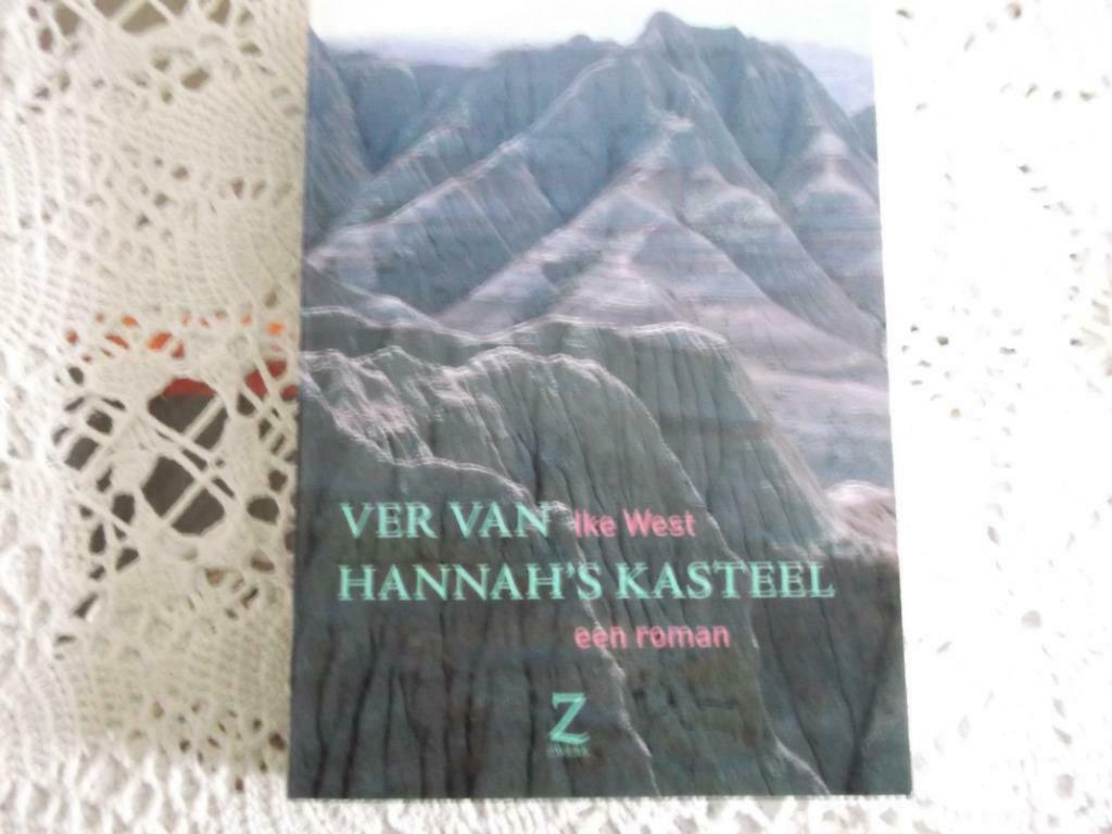 Ver van Hannah's Kasteel, IKE West, Ophalen of Verzenden, Zo goed als nieuw, Nederland