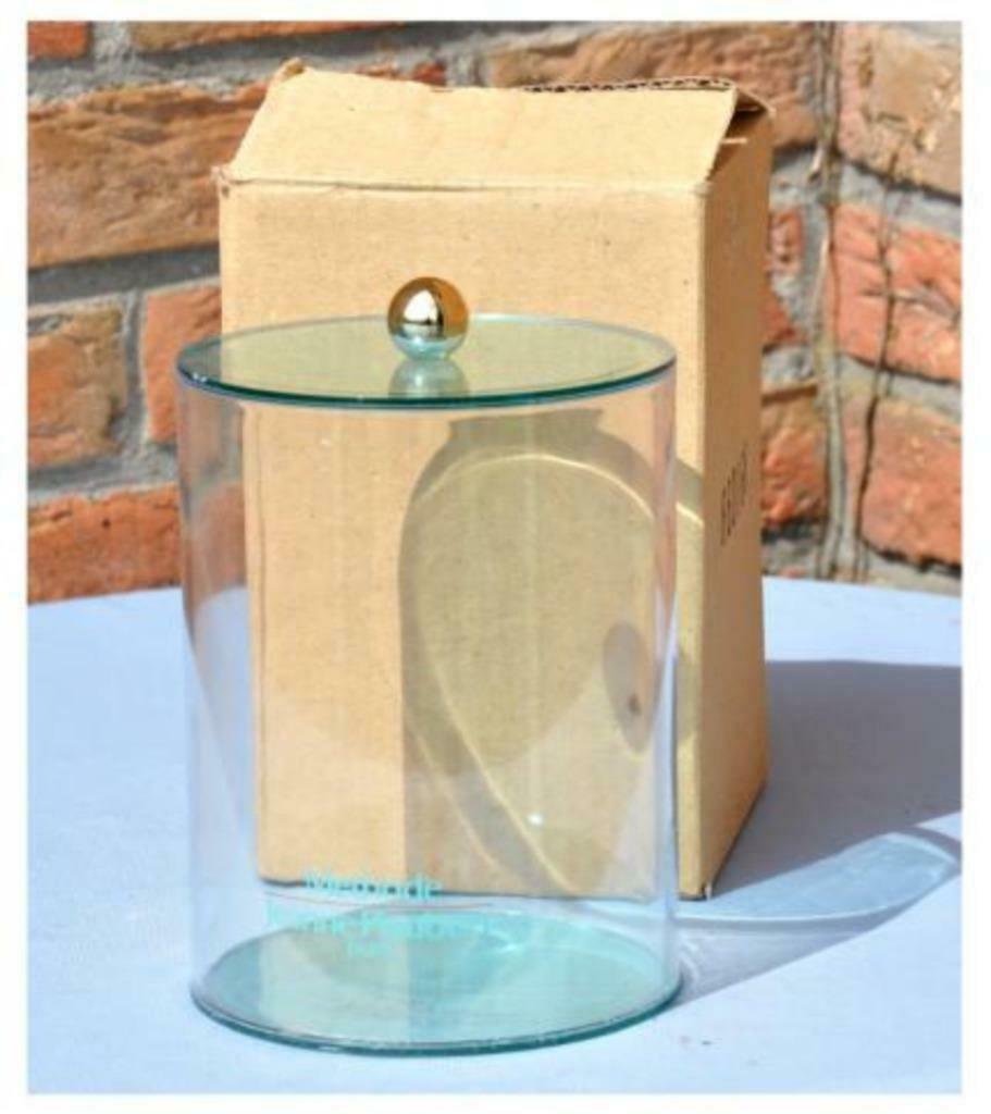 §boite de rangement neuve pour salle de bain, Maison & Meubles, Enlèvement ou Envoi, Neuf, Vert, Autres types