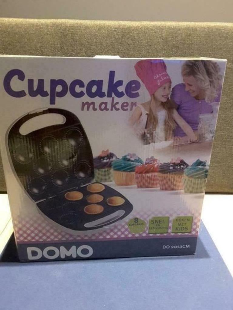 Cupcake Maker, Enlèvement, Comme neuf, Cupcakes, Moule