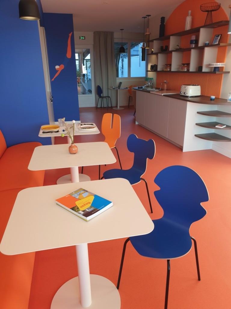 Chaises design Tsé & Tsé associées, Maison & Meubles, Chaises, Neuf, Enlèvement ou Envoi, Autres couleurs, Cinq, Six Chaises ou plus