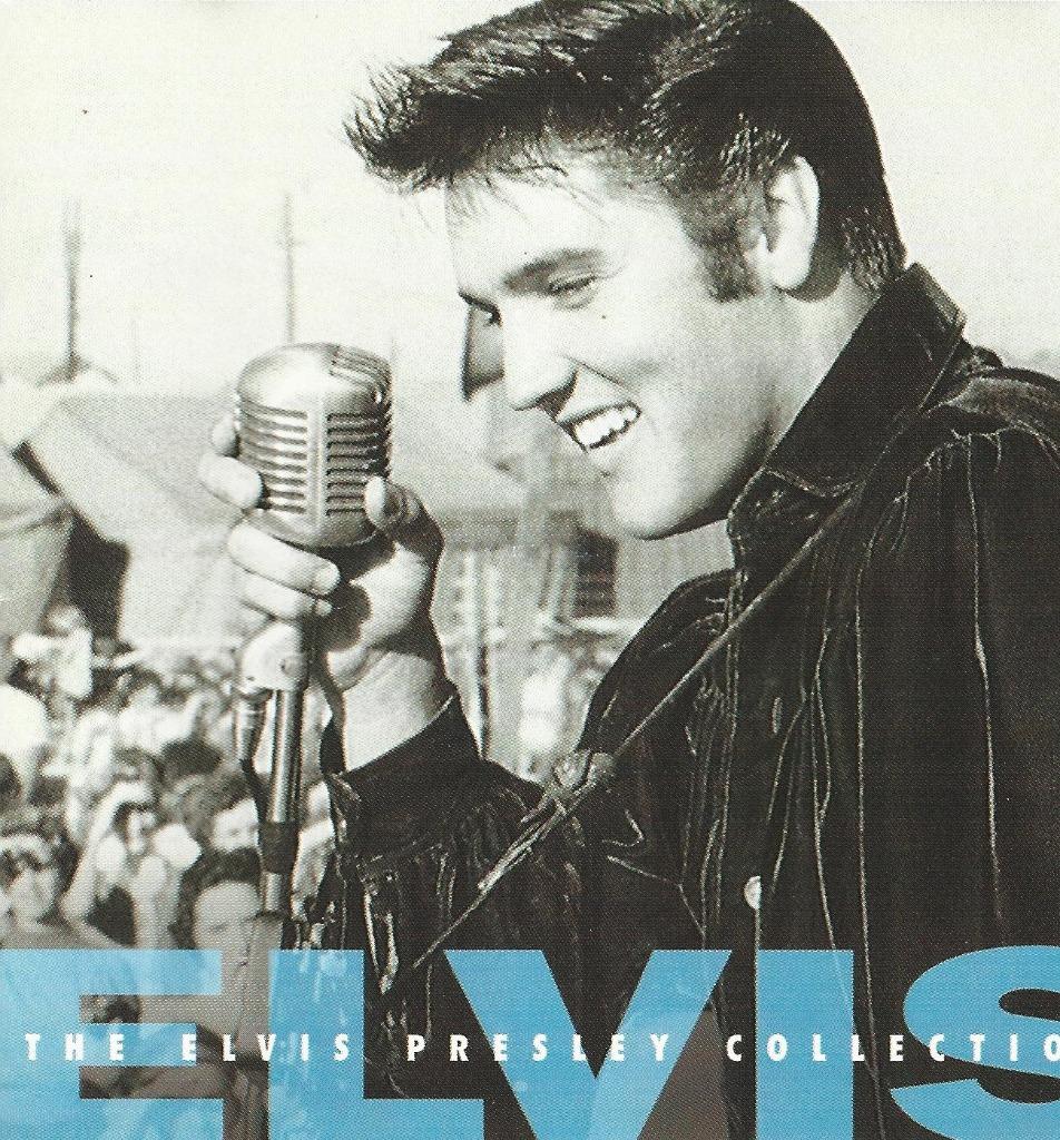 2CD * ELVIS PRESLEY - ELVIS PRESLEY COLLECTION -ROCK'N'ROLL, Enlèvement ou Envoi, Comme neuf
