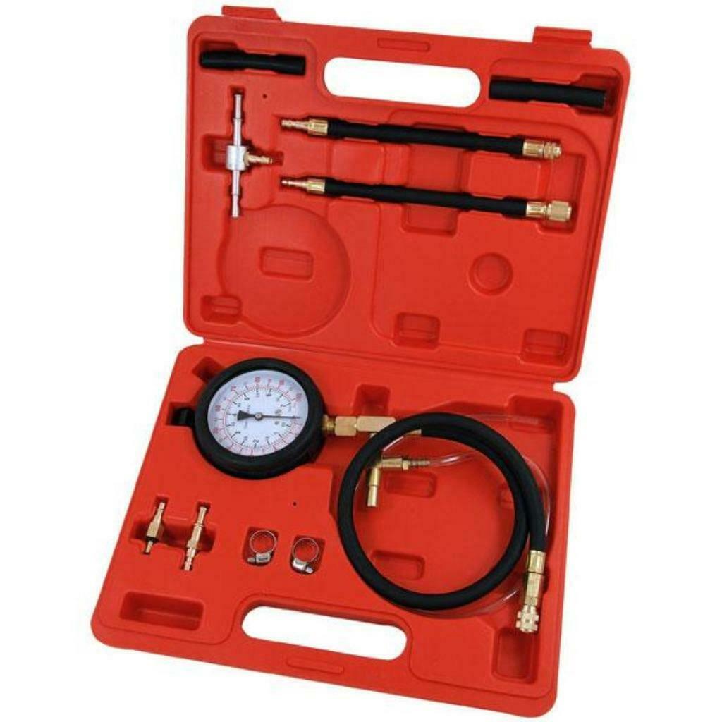 Brandstof druk brandstofdruk Injectiesysteem tester, Ophalen of Verzenden, Nieuw