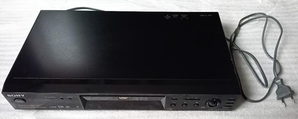 Lecteur DVD Sony DVP-NS400D, Enlèvement ou Envoi, Utilisé, Lecteur DVD, Sony