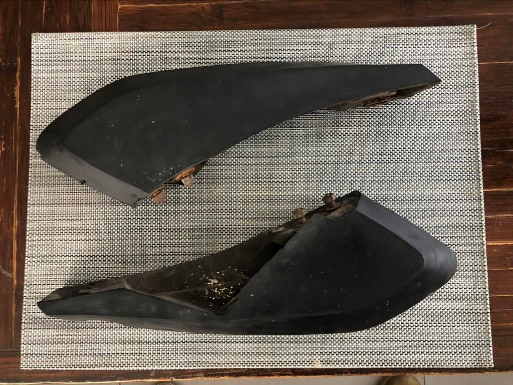 butoir pare choc avant citroen ds id, Pare-chocs, Citroën, Enlèvement, Utilisé