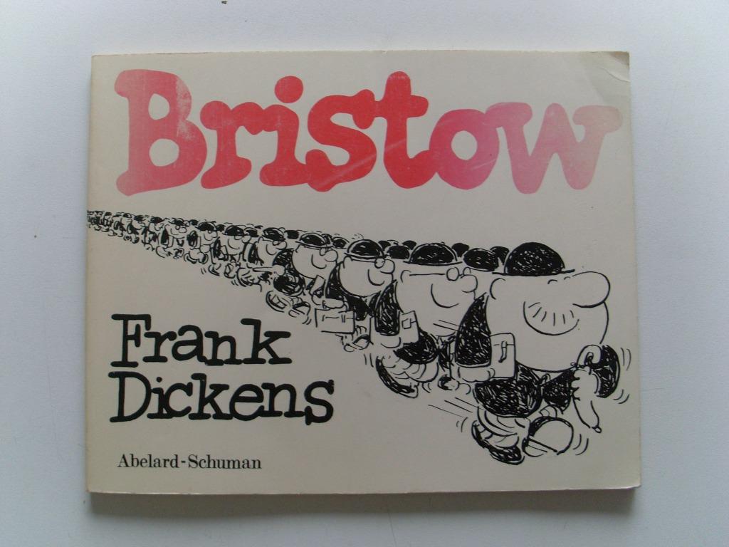Bristow Frank Dickens, Eén comic, Ophalen, Zo goed als nieuw, Amerika