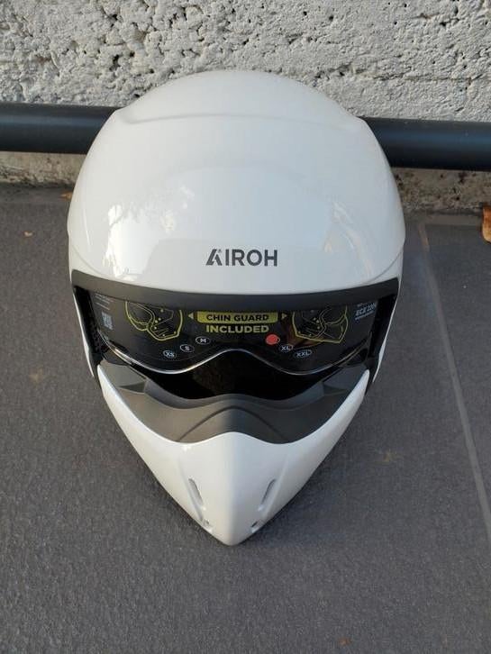 NIEUW AIROH j 110 modulaire helm, Ophalen of Verzenden, Nieuw