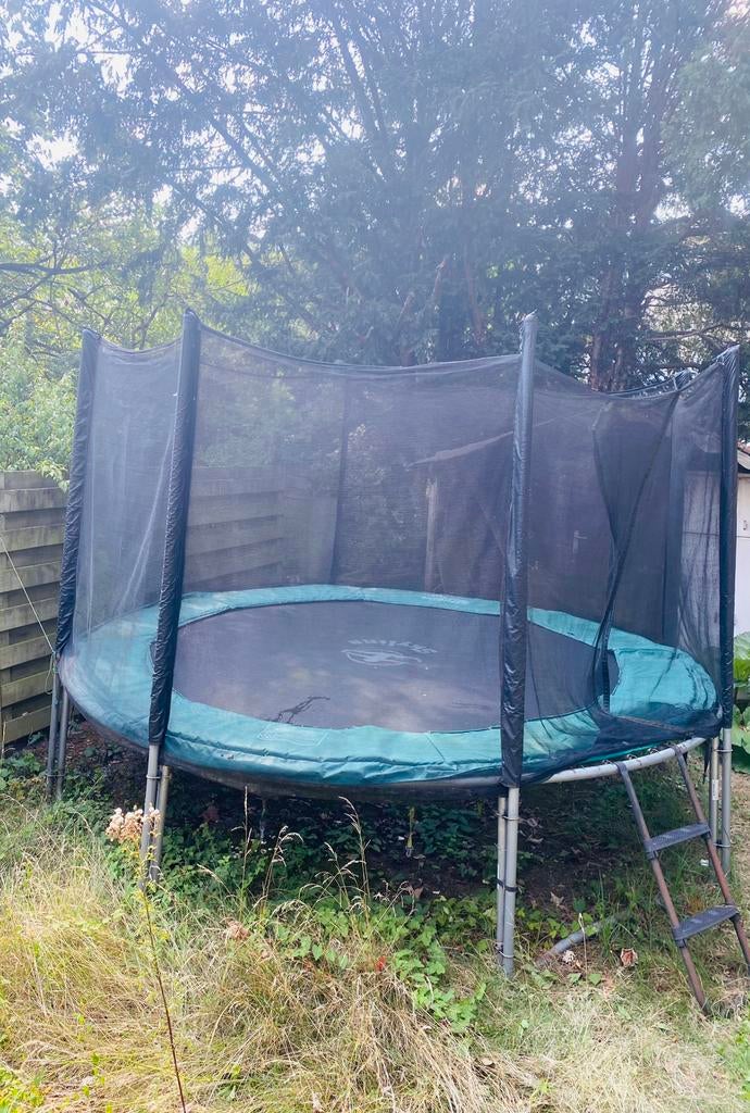 Skyline Trampoline - Stevige & Goede Springkracht, Enlèvement, Neuf