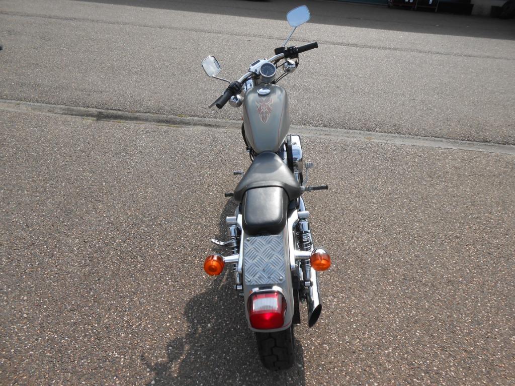 Harley Sportster 883 Speciel Edition, Motoren, Motoren | Harley-Davidson, 2 cilinders, Chopper, Bedrijf, 883 cc