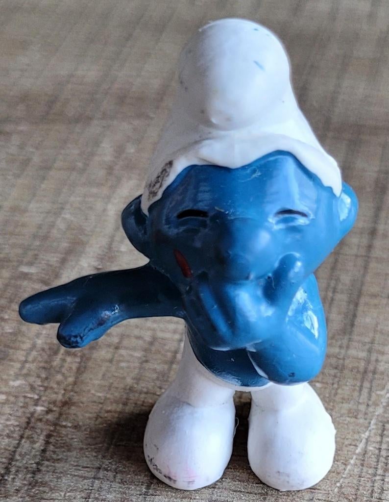 Lolsmurf, Collections, Enlèvement ou Envoi, Schtroumpfs, Utilisé, Statue ou Figurine