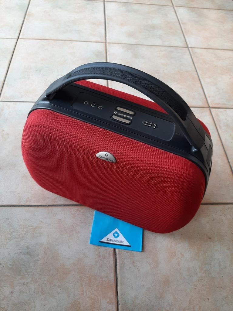 Beautycase of handbagage. Samsonite., Enlèvement ou Envoi