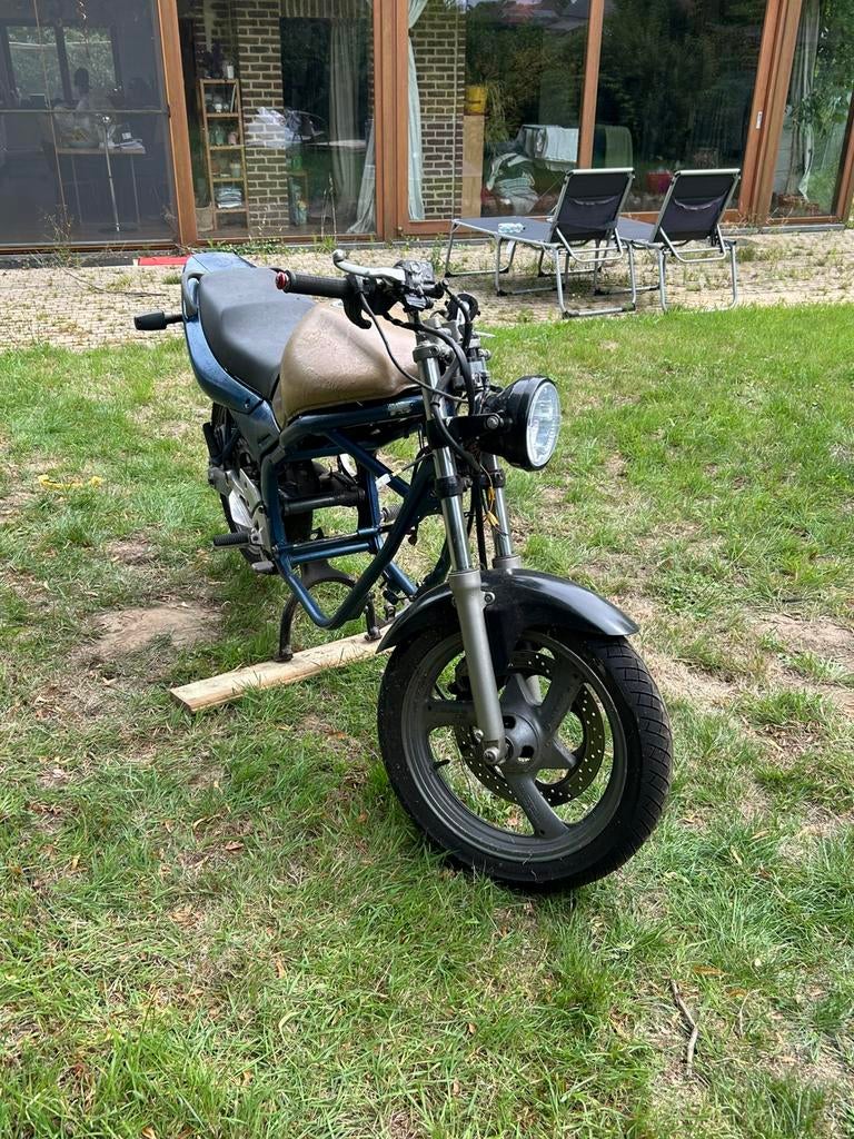Yamaha XJ600 Diversion – onderdelen  te koop, Motoren, Ophalen, Gebruikt