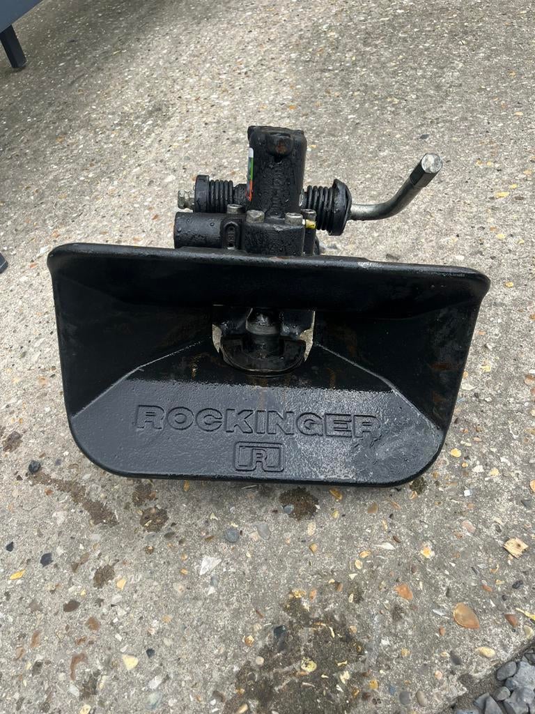 Rockinger automatische trekhaak, Auto-onderdelen, Ophalen
