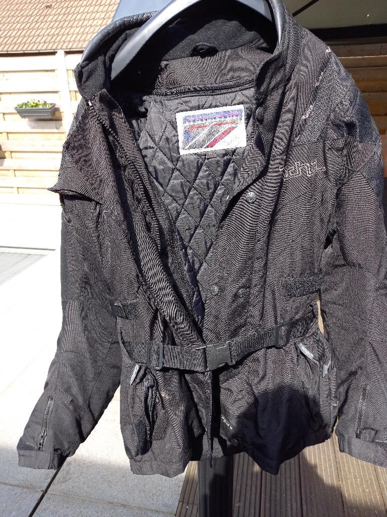 Richa Motorjas XL, Ophalen, Jas | textiel, Heren, Overige